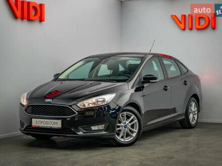 Форд Фокус, объемом двигателя 1 л и пробегом 107 тыс. км за 8016 $, фото 1 на Automoto.ua