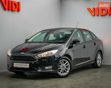 Форд Фокус, объемом двигателя 1 л и пробегом 107 тыс. км за 8016 $, фото 1 на Automoto.ua