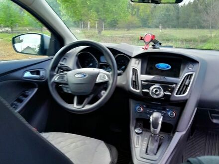 Форд Фокус 2017 у Буче на Automoto.ua Форд Фокус, об'ємом двигуна 20 л та пробігом 95 тис. км за 8000 $, фото 1 на Automoto.ua