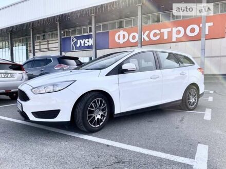 Форд Фокус, объемом двигателя 1.6 л и пробегом 148 тыс. км за 9400 $, фото 1 на Automoto.ua