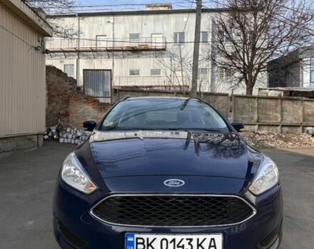Форд Фокус, объемом двигателя 1.5 л и пробегом 241 тыс. км за 9900 $, фото 1 на Automoto.ua