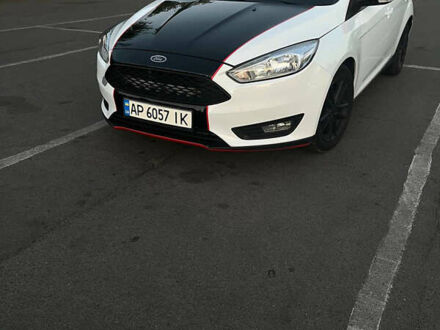 Форд Фокус, объемом двигателя 1.5 л и пробегом 57 тыс. км за 8500 $, фото 1 на Automoto.ua