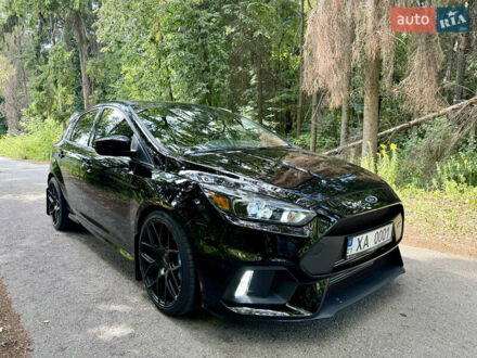 Форд Фокус 2017 в Харькове на Automoto.ua Форд Фокус, объемом двигателя 2.3 л и пробегом 71 тыс. км за 17500 $, фото 1 на Automoto.ua