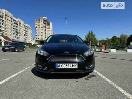 Форд Фокус, объемом двигателя 2.01 л и пробегом 107 тыс. км за 11500 $, фото 1 на Automoto.ua