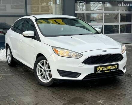 Форд Фокус, об'ємом двигуна 2 л та пробігом 131 тис. км за 8200 $, фото 1 на Automoto.ua