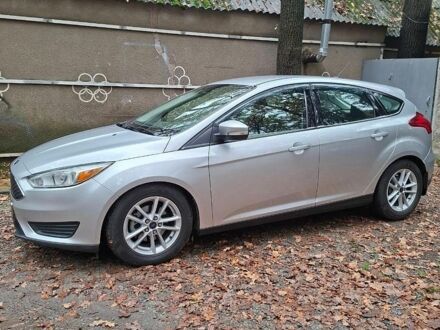 Форд Фокус, объемом двигателя 2 л и пробегом 173 тыс. км за 8500 $, фото 1 на Automoto.ua