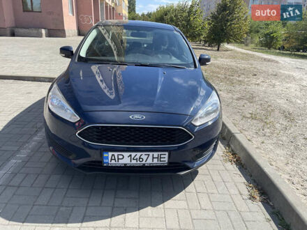 Форд Фокус 2017 в Запорожье на Automoto.ua Форд Фокус, объемом двигателя 1.6 л и пробегом 85 тыс. км за 9500 $, фото 1 на Automoto.ua