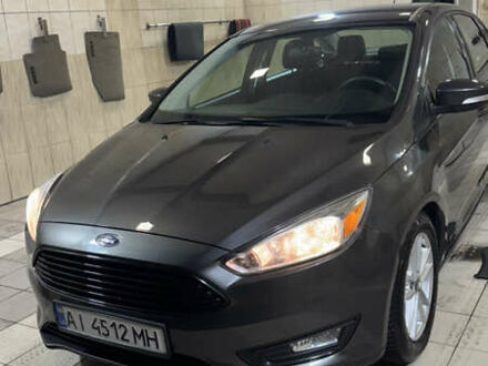 Форд Фокус, объемом двигателя 1 л и пробегом 101 тыс. км за 6999 $, фото 1 на Automoto.ua