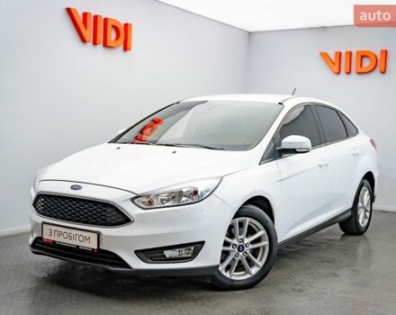 Форд Фокус, об'ємом двигуна 1 л та пробігом 73 тис. км за 9199 $, фото 1 на Automoto.ua