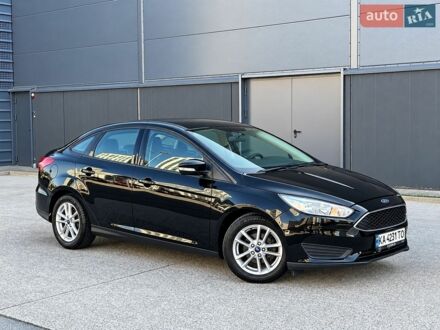 Форд Фокус, об'ємом двигуна 2 л та пробігом 143 тис. км за 7450 $, фото 1 на Automoto.ua