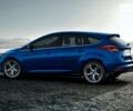 купити нове авто Форд Фокус 2017 року від офіційного дилера BMW ФОРВАРД К Форд фото