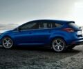 купити нове авто Форд Фокус 2017 року від офіційного дилера Олег Форд фото