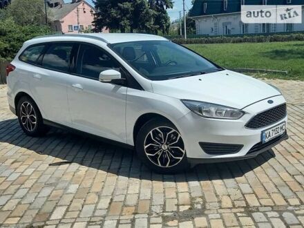 Форд Фокус, об'ємом двигуна 1.6 л та пробігом 225 тис. км за 8200 $, фото 1 на Automoto.ua