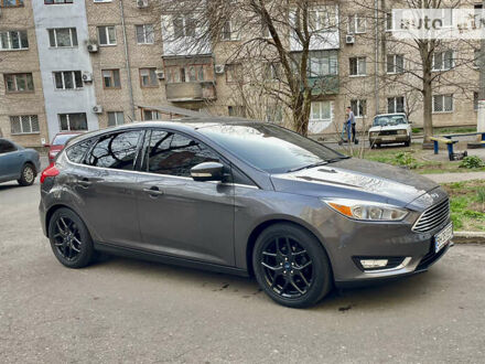 Форд Фокус, об'ємом двигуна 2 л та пробігом 60 тис. км за 13500 $, фото 1 на Automoto.ua