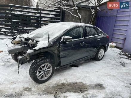 Форд Фокус, объемом двигателя 2 л и пробегом 200 тыс. км за 1200 $, фото 1 на Automoto.ua