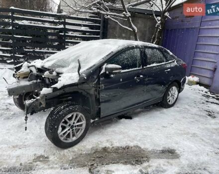 Форд Фокус, об'ємом двигуна 2 л та пробігом 200 тис. км за 1200 $, фото 1 на Automoto.ua