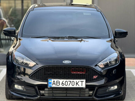 Форд Фокус, объемом двигателя 2 л и пробегом 145 тыс. км за 9500 $, фото 1 на Automoto.ua