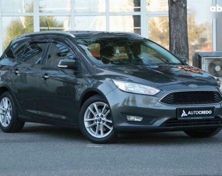 Форд Фокус, об'ємом двигуна 1 л та пробігом 129 тис. км за 10900 $, фото 1 на Automoto.ua