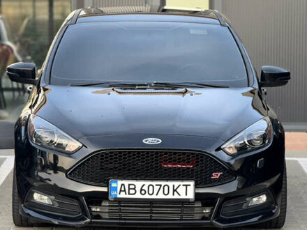 Форд Фокус, объемом двигателя 2 л и пробегом 145 тыс. км за 11500 $, фото 1 на Automoto.ua