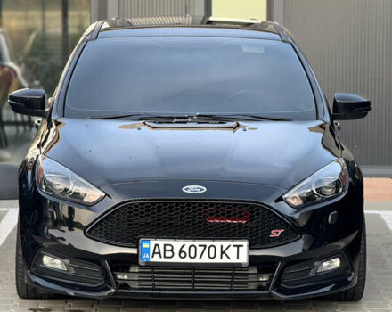 Форд Фокус, объемом двигателя 2 л и пробегом 145 тыс. км за 11500 $, фото 1 на Automoto.ua