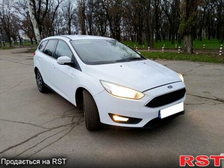Форд Фокус, объемом двигателя 2 л и пробегом 174 тыс. км за 8700 $, фото 1 на Automoto.ua