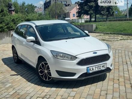 Форд Фокус, об'ємом двигуна 1.6 л та пробігом 224 тис. км за 8300 $, фото 1 на Automoto.ua