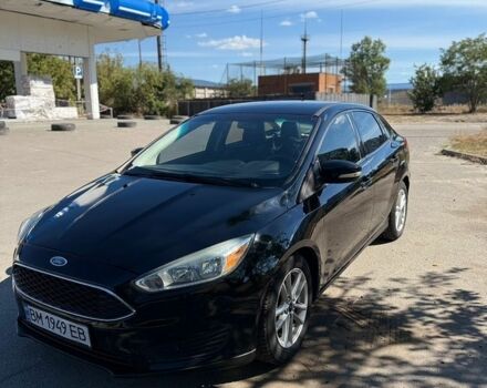 Форд Фокус, объемом двигателя 2 л и пробегом 92 тыс. км за 7200 $, фото 1 на Automoto.ua
