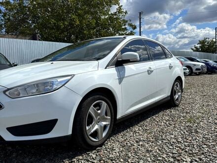 Форд Фокус 2017 в Николаеве на Automoto.ua Форд Фокус, объемом двигателя 1.6 л и пробегом 176 тыс. км за 9000 $, фото 1 на Automoto.ua