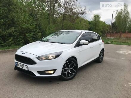 Форд Фокус, объемом двигателя 0 л и пробегом 163 тыс. км за 10500 $, фото 1 на Automoto.ua