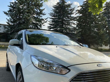 Форд Фокус, объемом двигателя 1 л и пробегом 216 тыс. км за 8200 $, фото 1 на Automoto.ua
