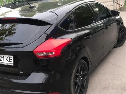 Форд Фокус, объемом двигателя 2 л и пробегом 130 тыс. км за 7800 $, фото 1 на Automoto.ua