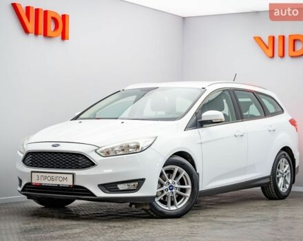 Форд Фокус, объемом двигателя 1 л и пробегом 90 тыс. км за 9281 $, фото 1 на Automoto.ua