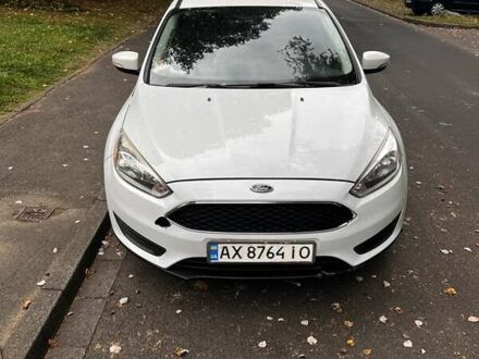 Форд Фокус, об'ємом двигуна 2 л та пробігом 140 тис. км за 8500 $, фото 1 на Automoto.ua