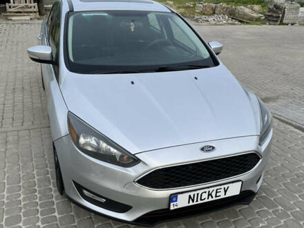 Форд Фокус, объемом двигателя 2 л и пробегом 104 тыс. км за 10000 $, фото 1 на Automoto.ua