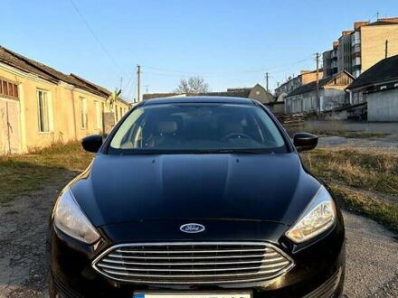 Форд Фокус 2017 в Мурованых Куриловцах на Automoto.ua Форд Фокус, объемом двигателя 2 л и пробегом 115 тыс. км за 7800 $, фото 1 на Automoto.ua