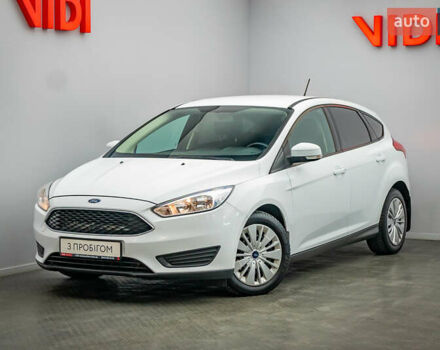Форд Фокус, объемом двигателя 1.6 л и пробегом 91 тыс. км за 12571 $, фото 1 на Automoto.ua