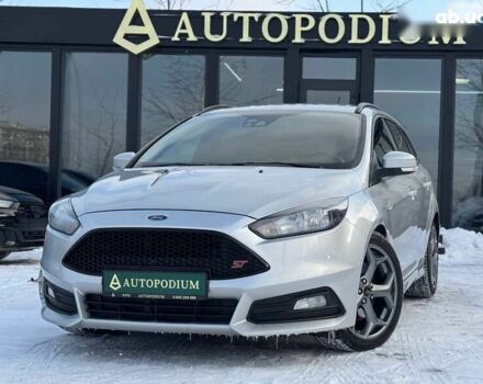 Форд Фокус, об'ємом двигуна 2 л та пробігом 233 тис. км за 13999 $, фото 1 на Automoto.ua