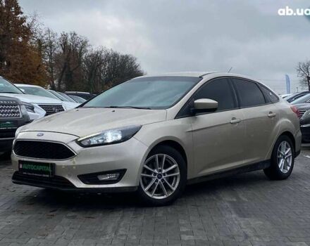 Форд Фокус, объемом двигателя 2 л и пробегом 180 тыс. км за 8590 $, фото 1 на Automoto.ua