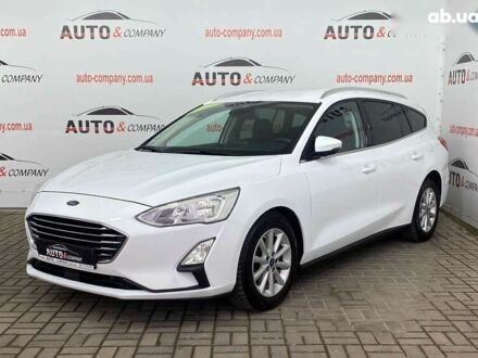 Форд Фокус, об'ємом двигуна 2 л та пробігом 180 тис. км за 14950 $, фото 1 на Automoto.ua