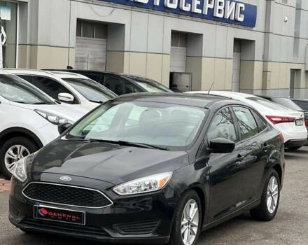 Форд Фокус, объемом двигателя 2 л и пробегом 56 тыс. км за 9500 $, фото 1 на Automoto.ua