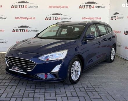 Форд Фокус, об'ємом двигуна 1.5 л та пробігом 229 тис. км за 12650 $, фото 1 на Automoto.ua
