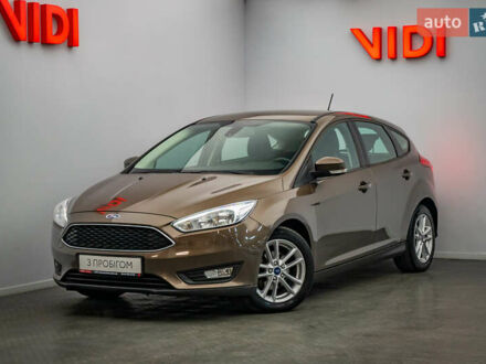 Форд Фокус, об'ємом двигуна 1 л та пробігом 123 тис. км за 9203 $, фото 1 на Automoto.ua