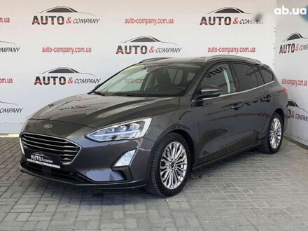 Форд Фокус, об'ємом двигуна 1.5 л та пробігом 194 тис. км за 14950 $, фото 1 на Automoto.ua