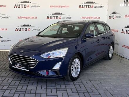 Форд Фокус, об'ємом двигуна 1.5 л та пробігом 229 тис. км за 12650 $, фото 1 на Automoto.ua