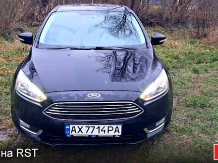 Форд Фокус, об'ємом двигуна 2 л та пробігом 164 тис. км за 8700 $, фото 1 на Automoto.ua