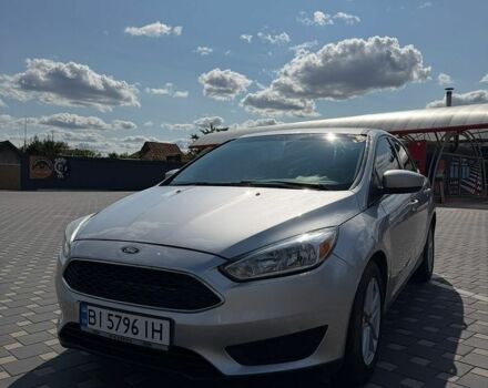 Форд Фокус, объемом двигателя 2 л и пробегом 115 тыс. км за 8200 $, фото 1 на Automoto.ua
