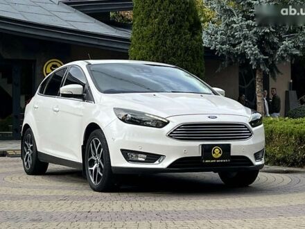 Форд Фокус, об'ємом двигуна 2 л та пробігом 97 тис. км за 12300 $, фото 1 на Automoto.ua