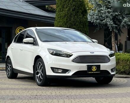 Форд Фокус, объемом двигателя 2 л и пробегом 97 тыс. км за 12300 $, фото 1 на Automoto.ua