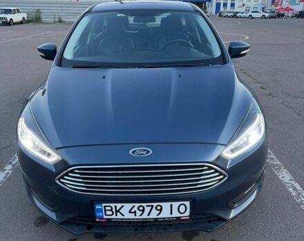 Форд Фокус, объемом двигателя 2 л и пробегом 160 тыс. км за 10700 $, фото 1 на Automoto.ua