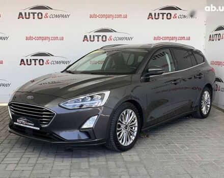 Форд Фокус, об'ємом двигуна 1.5 л та пробігом 194 тис. км за 14950 $, фото 1 на Automoto.ua